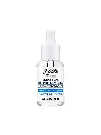 KIEHL'S | Ultra Pure High-Potency Serum 1.5% Hyaluronic Acid 30ml | 